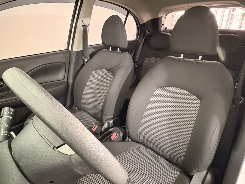 MARCH 1.0 S 12V FLEX 4P MANUAL - 2018 - FARROUPILHA