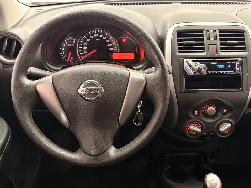 MARCH 1.0 S 12V FLEX 4P MANUAL - 2018 - FARROUPILHA