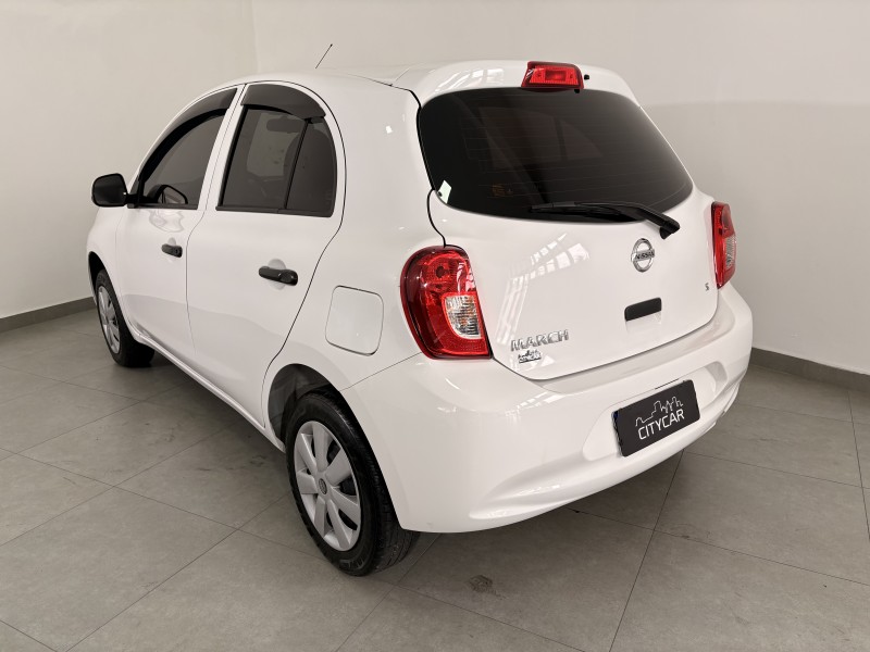 MARCH 1.0 S 12V FLEX 4P MANUAL - 2018 - FARROUPILHA