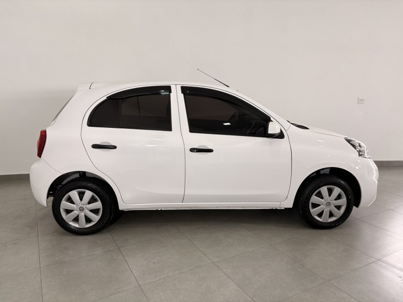 MARCH 1.0 S 12V FLEX 4P MANUAL - 2018 - FARROUPILHA