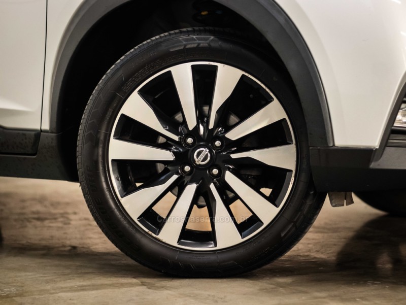 KICKS 1.6 16V FLEX SV 4P XTRONIC - 2017 - CAXIAS DO SUL