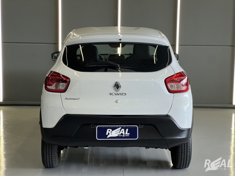 KWID 1.0 12V SCE FLEX ZEN MANUAL - 2020 - SAPIRANGA