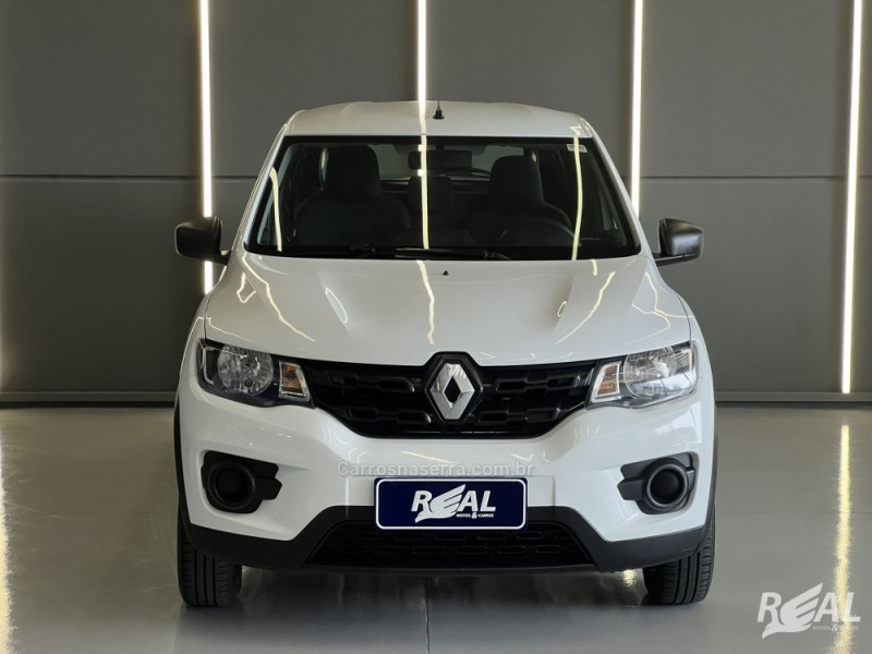 KWID 1.0 12V SCE FLEX ZEN MANUAL - 2020 - SAPIRANGA