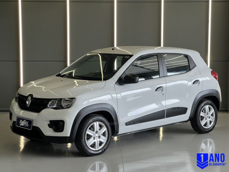 kwid 1.0 12v sce flex zen manual 2020 sapiranga