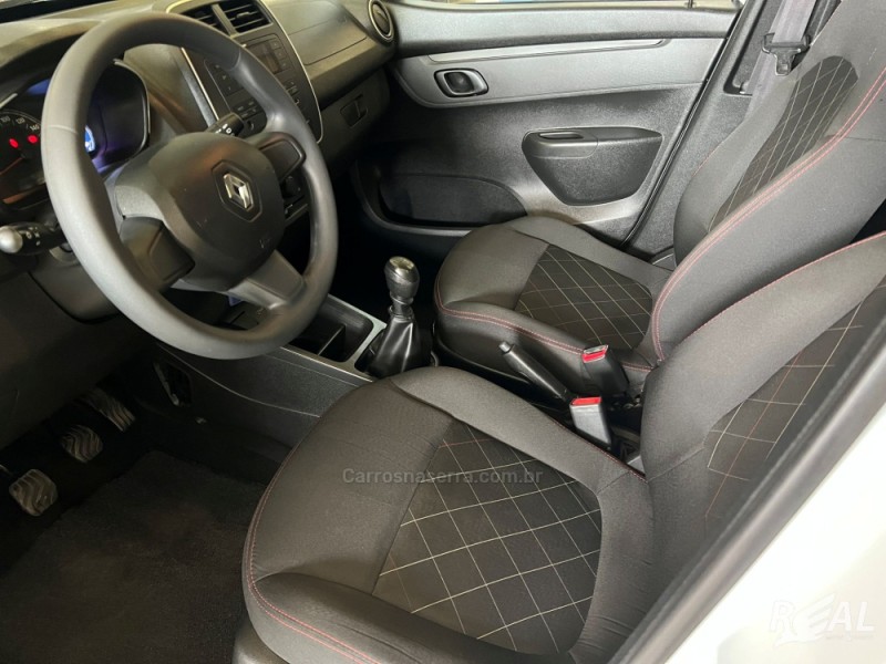 KWID 1.0 12V SCE FLEX ZEN MANUAL - 2020 - SAPIRANGA