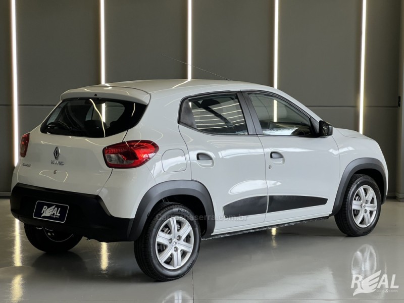 KWID 1.0 12V SCE FLEX ZEN MANUAL - 2020 - SAPIRANGA