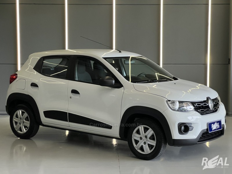 KWID 1.0 12V SCE FLEX ZEN MANUAL - 2020 - SAPIRANGA