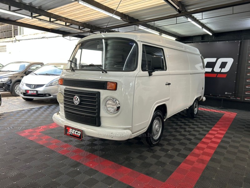 kombi 1.4 mi furgao 8v flex 3p manual 2014 passo fundo