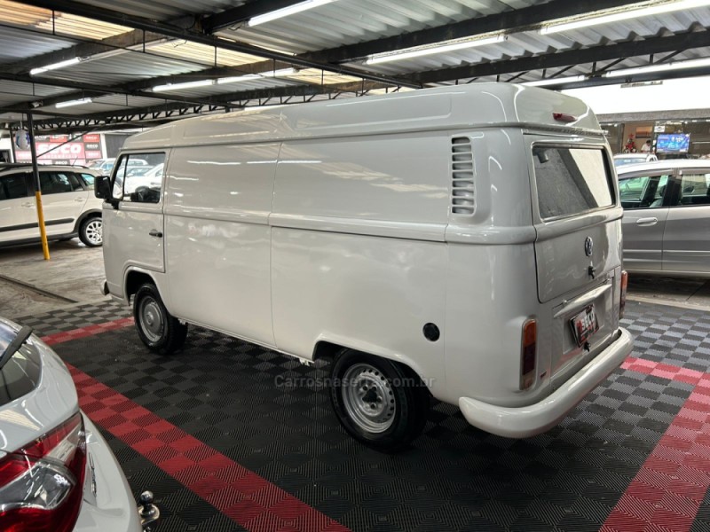 KOMBI 1.4 MI FURGÃO 8V FLEX 3P MANUAL - 2014 - PASSO FUNDO