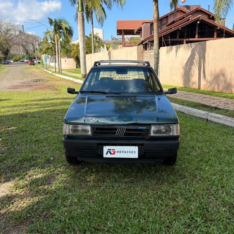 PRÊMIO 1.5 SL 8V ÁLCOOL 4P MANUAL - 1993 - PORTãO