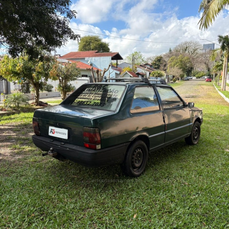 PRÊMIO 1.5 SL 8V ÁLCOOL 4P MANUAL - 1993 - PORTãO