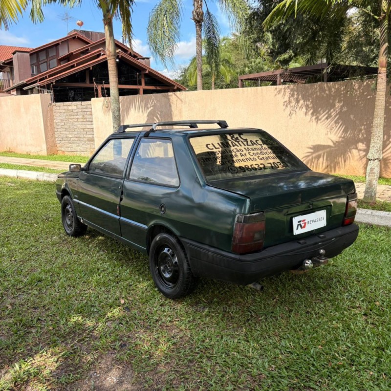 PRÊMIO 1.5 SL 8V ÁLCOOL 4P MANUAL - 1993 - PORTãO