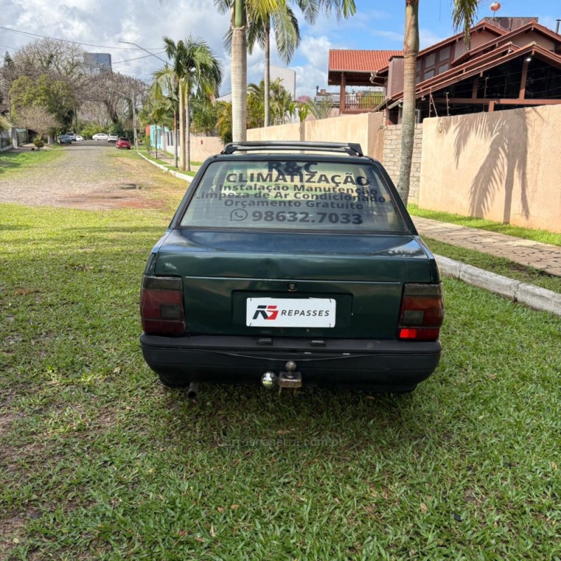 PRÊMIO 1.5 SL 8V ÁLCOOL 4P MANUAL - 1993 - PORTãO