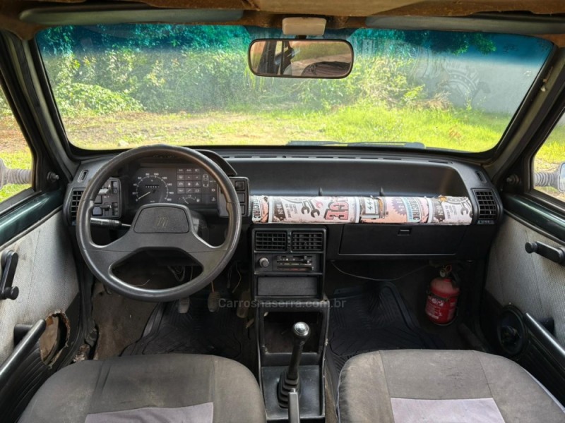 PRÊMIO 1.5 SL 8V ÁLCOOL 4P MANUAL - 1993 - PORTãO