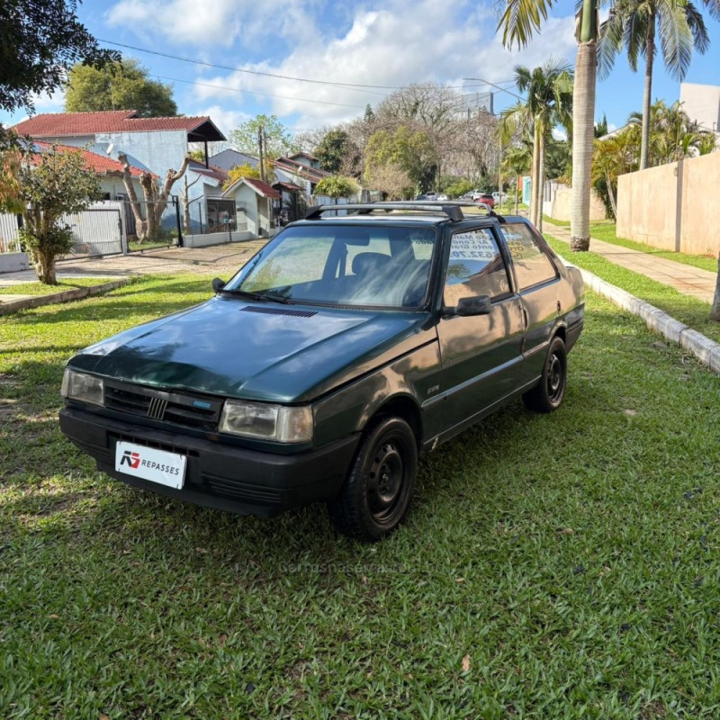 PRÊMIO 1.5 SL 8V ÁLCOOL 4P MANUAL - 1993 - PORTãO