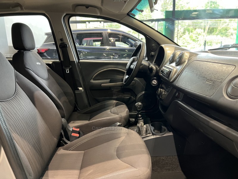 UNO 1.4 WAY 8V FLEX 4P MANUAL - 2014 - CAXIAS DO SUL