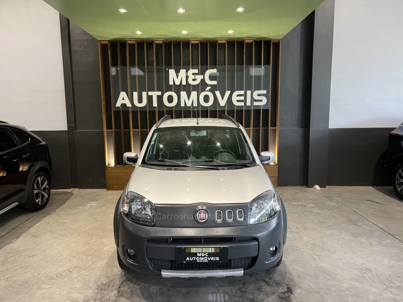 UNO 1.4 WAY 8V FLEX 4P MANUAL - 2014 - CAXIAS DO SUL