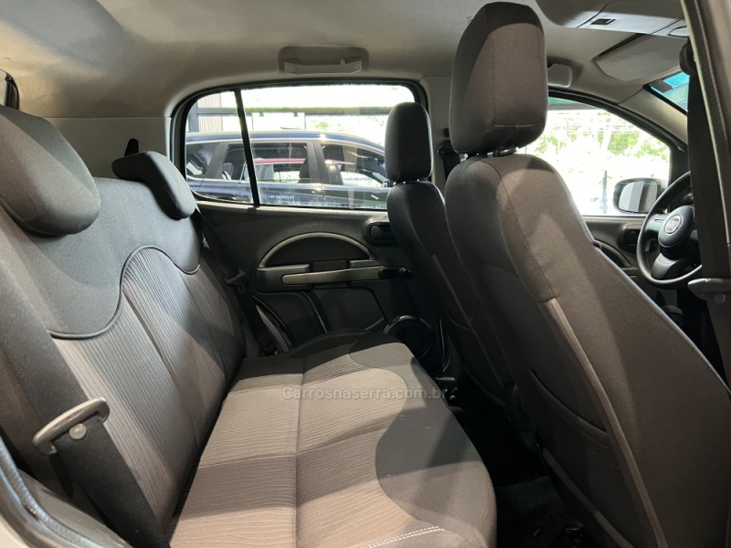 UNO 1.4 WAY 8V FLEX 4P MANUAL - 2014 - CAXIAS DO SUL