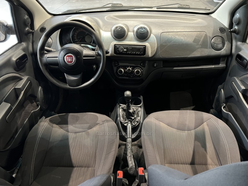 UNO 1.4 WAY 8V FLEX 4P MANUAL - 2014 - CAXIAS DO SUL