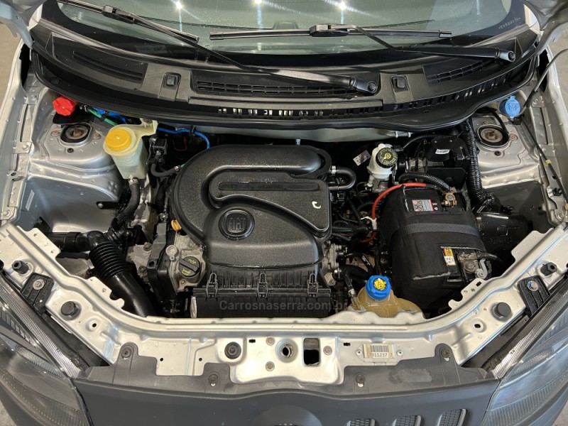 UNO 1.4 WAY 8V FLEX 4P MANUAL - 2014 - CAXIAS DO SUL