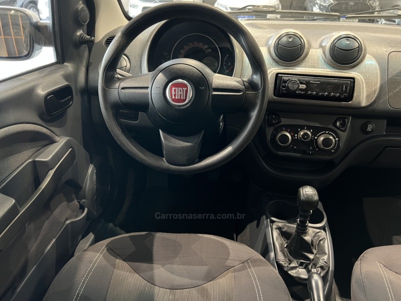 UNO 1.4 WAY 8V FLEX 4P MANUAL - 2014 - CAXIAS DO SUL