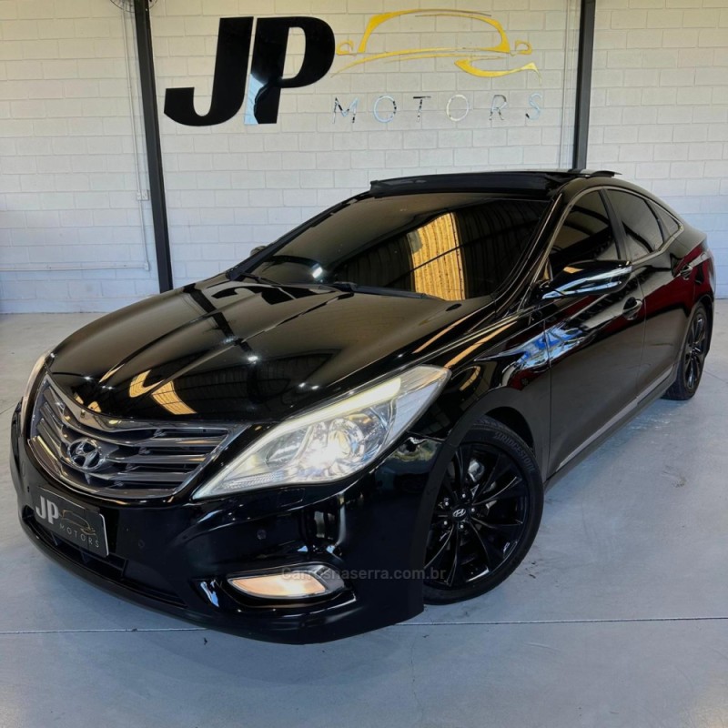 azera 3.0 mpfi gls v6 24v gasolina 4p automatico 2013 novo hamburgo