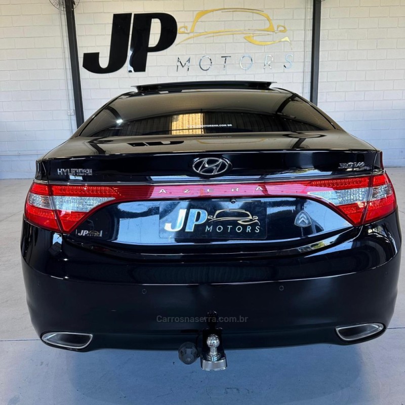 AZERA 3.0 MPFI GLS V6 24V GASOLINA 4P AUTOMÁTICO - 2013 - NOVO HAMBURGO