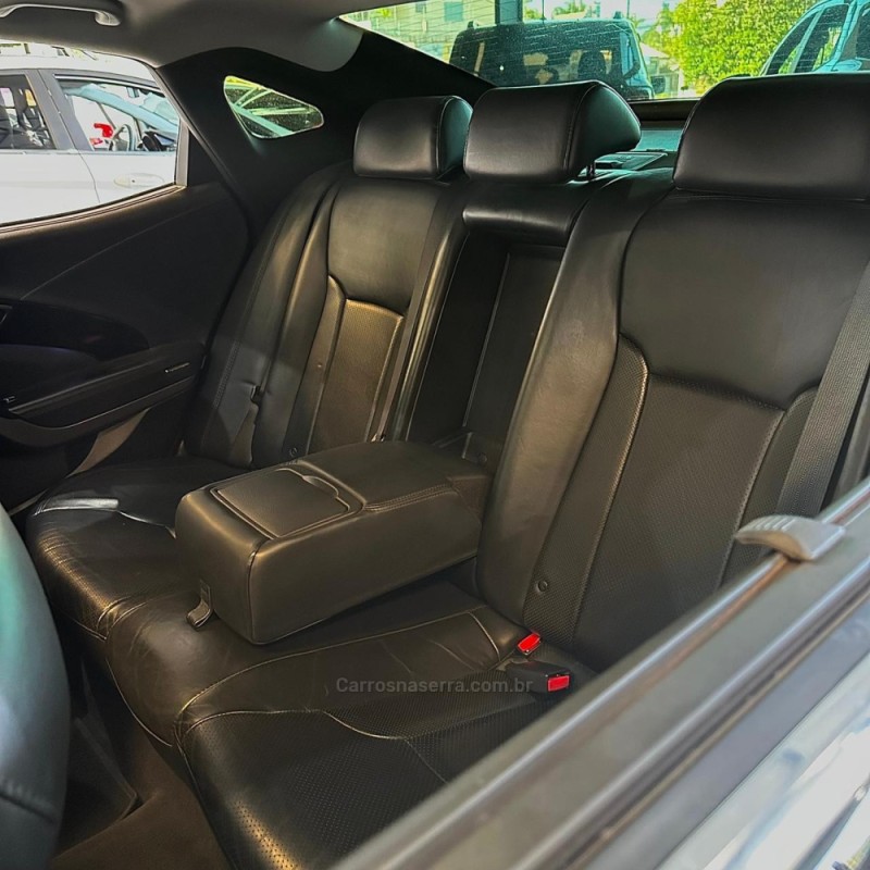 AZERA 3.0 MPFI GLS V6 24V GASOLINA 4P AUTOMÁTICO - 2013 - NOVO HAMBURGO