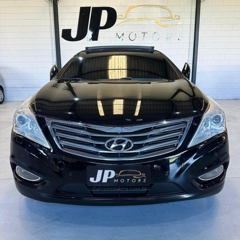 AZERA 3.0 MPFI GLS V6 24V GASOLINA 4P AUTOMÁTICO - 2013 - NOVO HAMBURGO