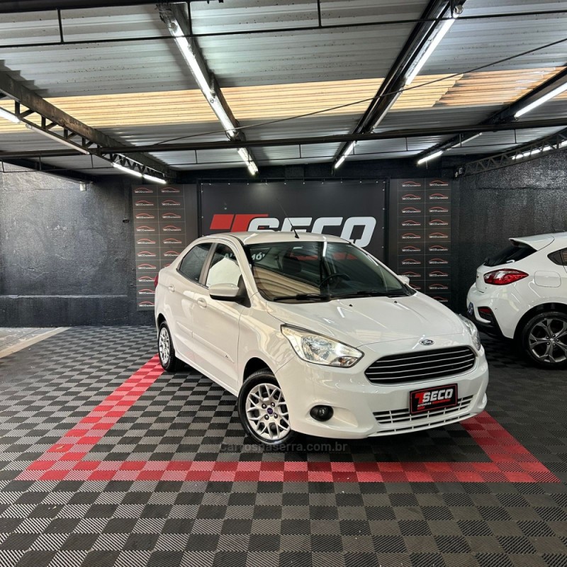 KA + 1.5 SE 16V FLEX 4P MANUAL - 2018 - PASSO FUNDO
