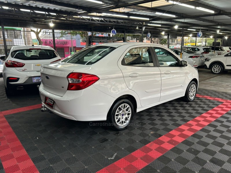 KA + 1.5 SE 16V FLEX 4P MANUAL - 2018 - PASSO FUNDO