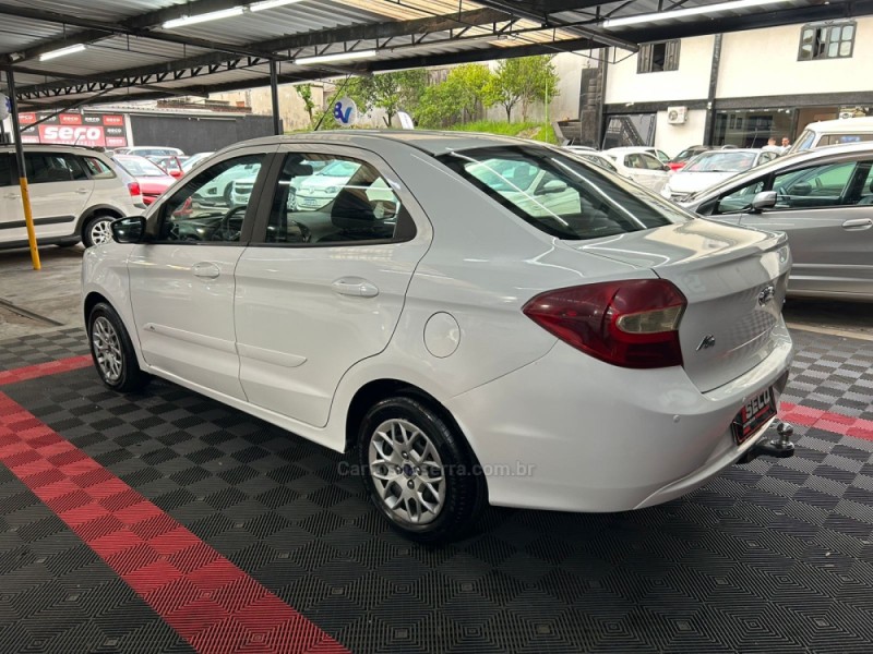 KA + 1.5 SE 16V FLEX 4P MANUAL - 2018 - PASSO FUNDO