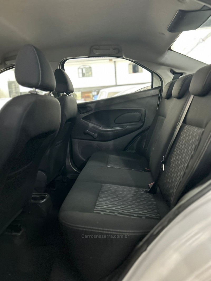 KA + 1.5 SE 16V FLEX 4P MANUAL - 2018 - PASSO FUNDO