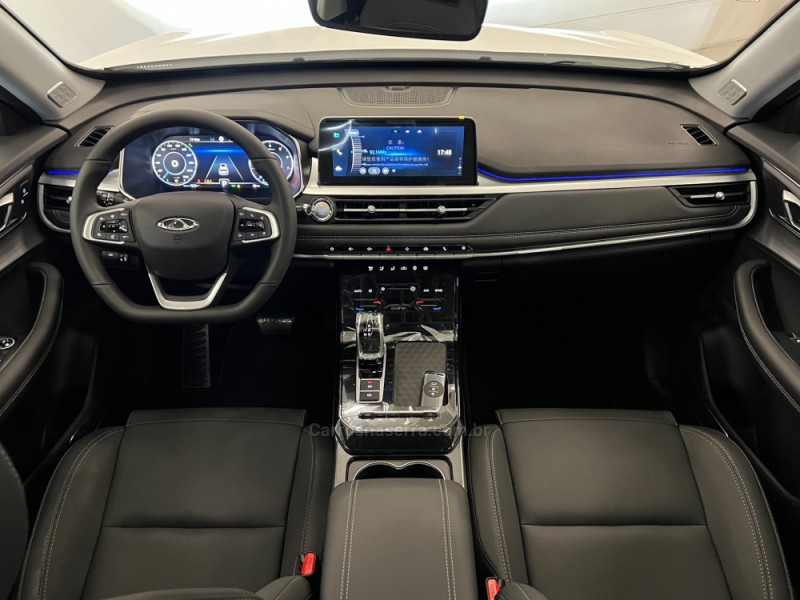 TIGGO 1.6 16V TURBO GDI 7 PRO MAX DRIVE GASOLINA 4P AUTOMÁTICO - 2026 - FLORES DA CUNHA