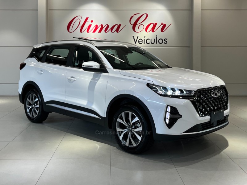 TIGGO 1.6 16V TURBO GDI 7 PRO MAX DRIVE GASOLINA 4P AUTOMÁTICO - 2026 - FLORES DA CUNHA