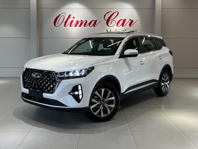 TIGGO 1.6 16V TURBO GDI 7 PRO MAX DRIVE GASOLINA 4P AUTOMÁTICO