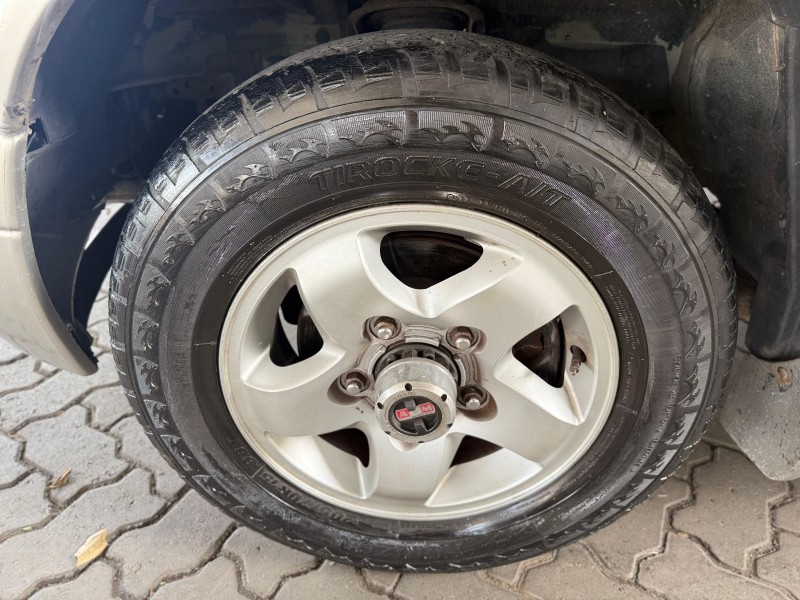 SPORTAGE 2.0 D 4X4 TURBO INTERCOOLER DIESEL 4P MANUAL - 2000 - CAXIAS DO SUL