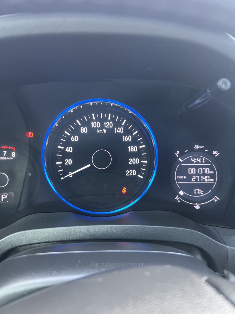 HR-V 1.8 16V FLEX EXL 4P AUTOMÁTICO - 2018 - ANTôNIO PRADO