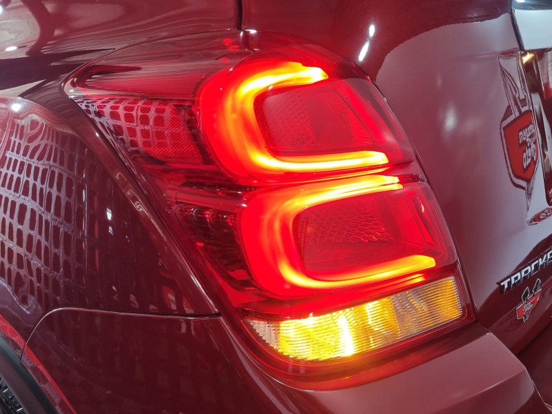 TRACKER 1.4 16V PREMIER TURBO FLEX 4P AUTOMÁTICO - 2018 - TEUTôNIA