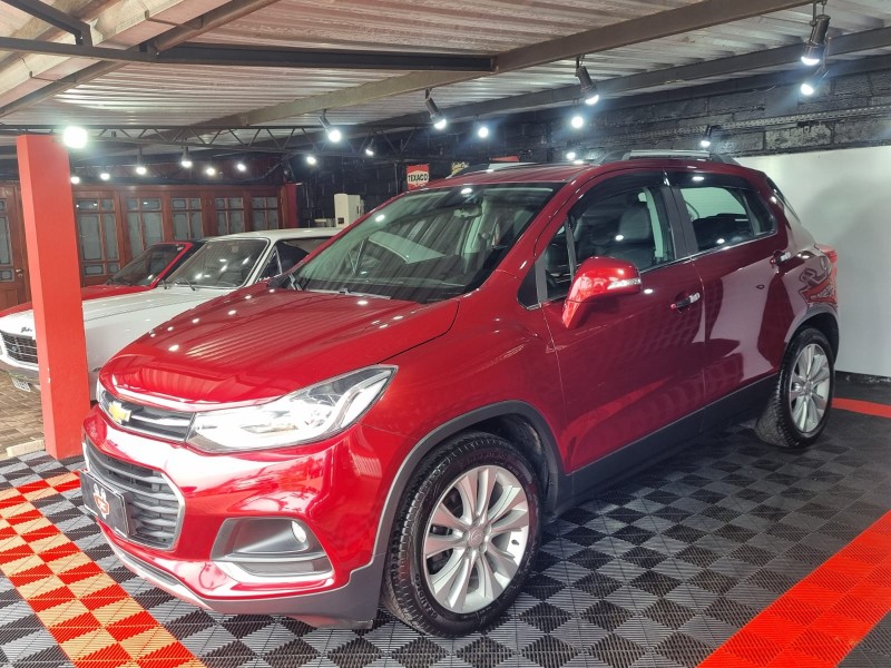 tracker 1.4 16v premier turbo flex 4p automatico 2018 teutonia