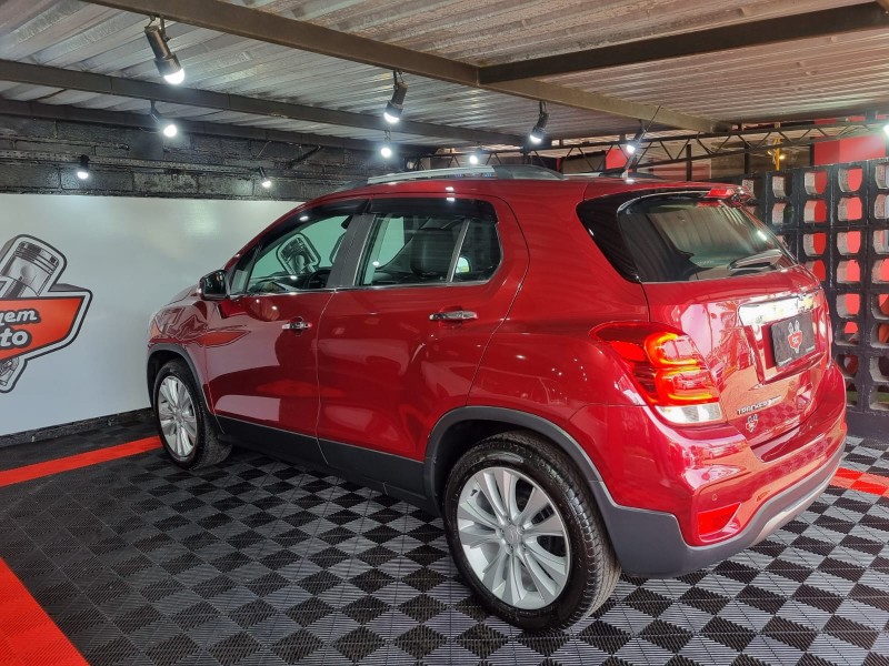 TRACKER 1.4 16V PREMIER TURBO FLEX 4P AUTOMÁTICO - 2018 - TEUTôNIA