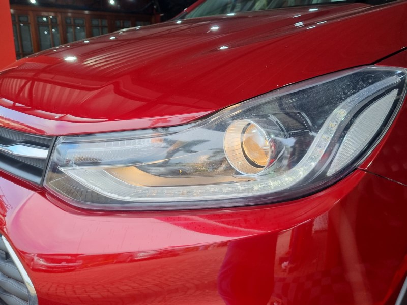 TRACKER 1.4 16V PREMIER TURBO FLEX 4P AUTOMÁTICO - 2018 - TEUTôNIA