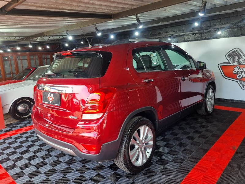 TRACKER 1.4 16V PREMIER TURBO FLEX 4P AUTOMÁTICO - 2018 - TEUTôNIA