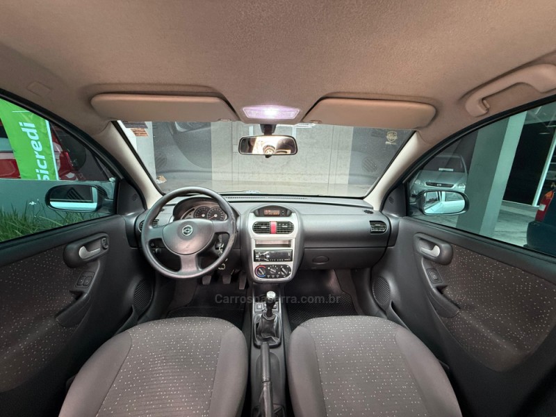 CORSA 1.4 MPFI PREMIUM 8V FLEX 4P MANUAL - 2009 - CAXIAS DO SUL