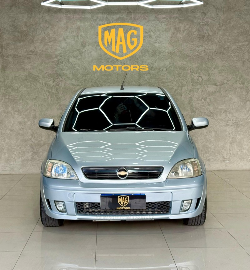 CORSA 1.4 MPFI PREMIUM 8V FLEX 4P MANUAL - 2009 - CAXIAS DO SUL