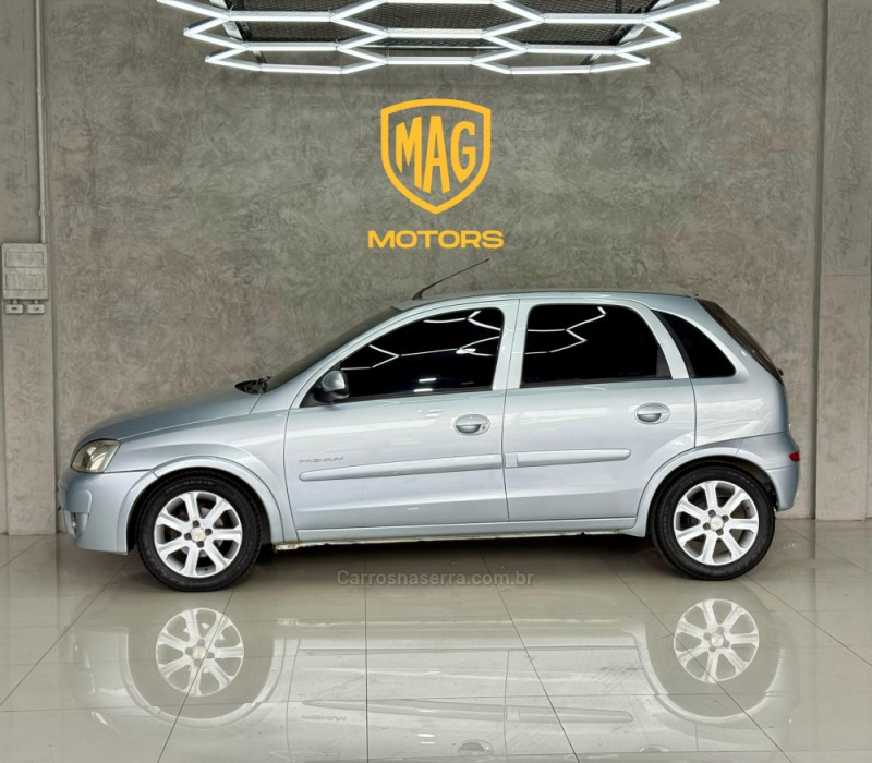 CORSA 1.4 MPFI PREMIUM 8V FLEX 4P MANUAL - 2009 - CAXIAS DO SUL