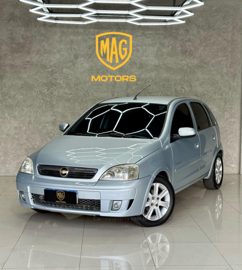 CORSA 1.4 MPFI PREMIUM 8V FLEX 4P MANUAL