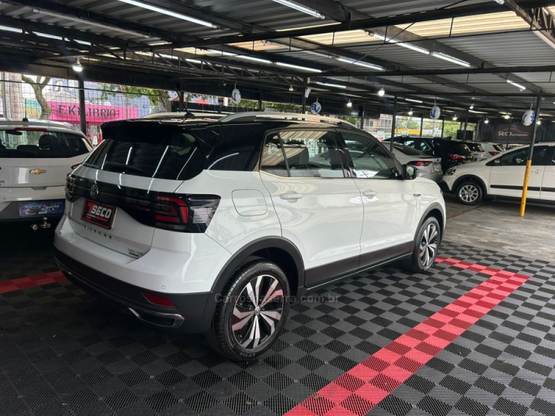 T-CROSS 1.4 HIGHLINE TSI 16V FLEX 4P AUTOMÁTICO - 2020 - PASSO FUNDO