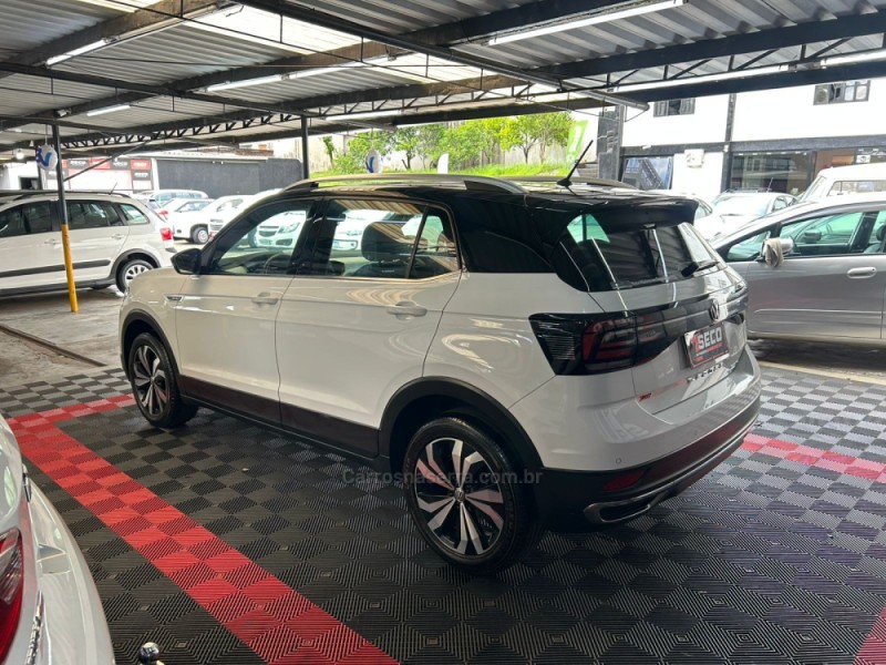 T-CROSS 1.4 HIGHLINE TSI 16V FLEX 4P AUTOMÁTICO - 2020 - PASSO FUNDO