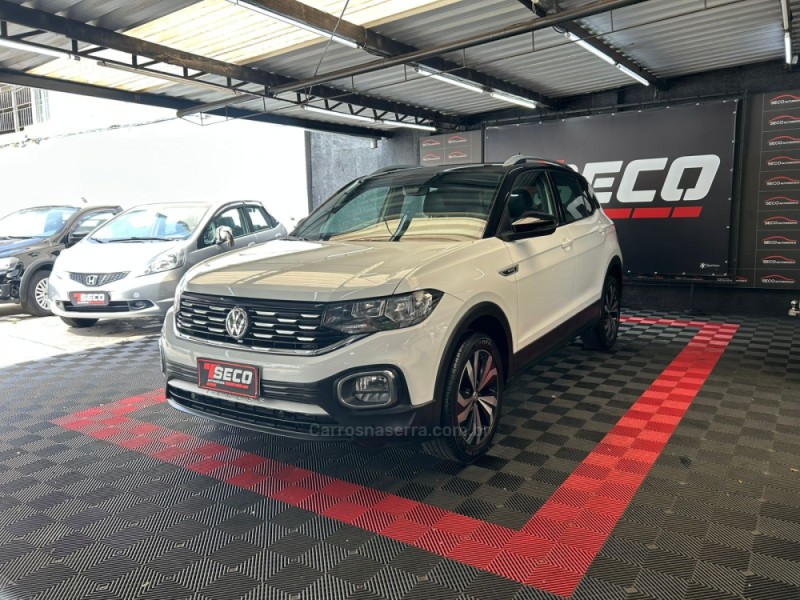 t cross 1.4 highline tsi 16v flex 4p automatico 2020 passo fundo